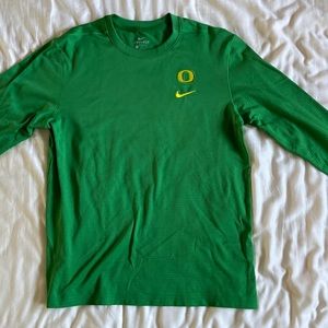 Nike Oregon Ducks Dri-Fit Light Sweater